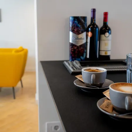 شقة Victor Nest Double بلغراد