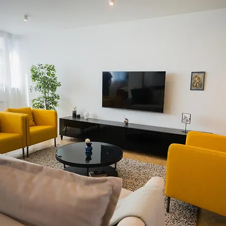 Apartment Victor Nest Double Belgrade