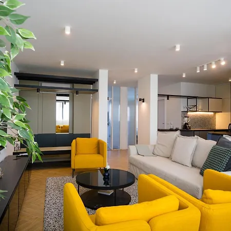 Apartment Victor Nest Double *