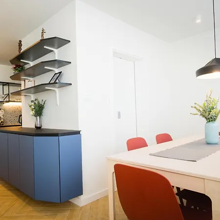 Apartment Victor Nest Double Belgrade