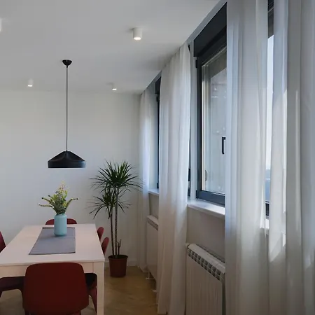 Victor Nest Double Apartment Belgrade