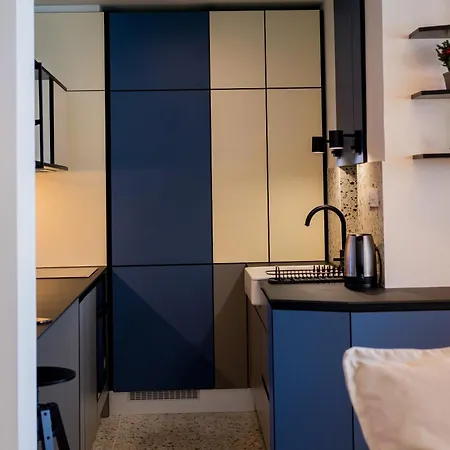 Victor Nest Double Apartment *