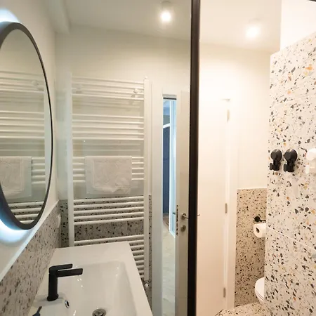 Victor Nest Double Apartment Belgrade