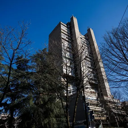 Victor Nest Double Apartment *