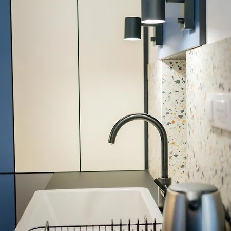 Victor Nest Double Apartment Belgrade