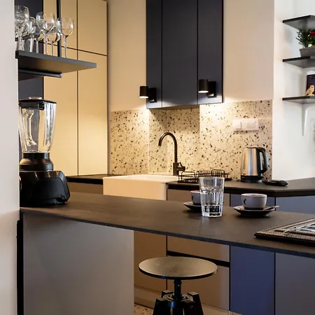 Victor Nest Double Apartment Belgrade